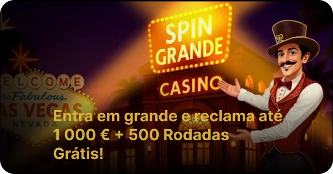 Spin Grande Casino